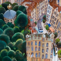 Linnégatan – Lennart Borgelöv